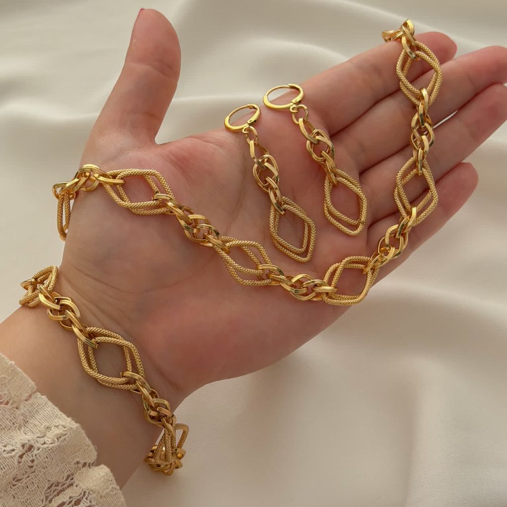 سرویس SHEEN کد 3419